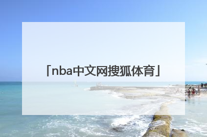 「nba中文网搜狐体育」nba搜狐体育直播间
